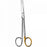 Sklar Sklarcut Metzenbaum Dissecting Scissors - SCISSORS, SKLARCUT METZENBAUM, CURV, 5 3/4" - 15-3570