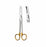 Sklar Sklar Edge TC Mayo Dissecting Scissors - Sklar Edge TC Mayo Dissecting Scissors, Curved, 6-3/4" - 16-1610