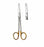 Sklar TC Metzenbaum-Lahey Dissecting Scissors - Tungsten Carbide Metzenbaum-Lahey Dissecting Scissors, Curved, 6" - 16-1905