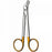 Sklar Sklar Edge Tungsten Carbide Wire Cutting - SCISSORS, SE, WIRE CUT, SER, ANG TC, 4 3 - 16-2800