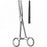 Sklar Rochester-Pean Intestinal Forceps - 6.25" Rochester-Pean Straight Forceps - 17-2462