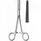 Sklar Rochester-Ochsner (Kocher) Forceps - Kocher Forcep, 1 x 2 Teeth, 5-1/2" Length, Straight - 17-2855