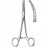 Sklar Crile Forceps - Crile Hemostatic Forceps, Curved, 7.5" - 17-3175