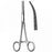 Sklar Coller Hemostatic Forceps - Coller Hemostatic Forceps, 5-1/2", Curved - 17-3555