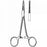 Sklar Kelly Hemostatic Forceps - Kelly Hemostatic Forceps, Curved, Delicate, 5.5" - 18-1652