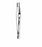 Sklar Lane Tissue Forceps - Lane Tissue Forceps, 5-1/2" - 19-1955