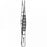 Sklar Standard Fine Splinter Forceps - FORCEPS, SRG STD 3.5IN FINE TIP SPLNTR - 19-3035