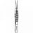 Sklar Standard Fine Splinter Forceps - FORCEPS, SPLINTER, FINE POINT, 4" - 19-3040