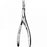 Sklar Virtus Splinter Forceps - FORCEP, VIRTRUS SPLINTER STRAIGHT 6" - 19-3160