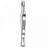 Sklar Carmalt Splinter Forceps - FORCEPS, CARMALT, SPLINTER, STRAIGHT, 4.25" - 19-3240