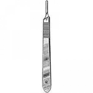 Sklar Econo #3 Surgical Knife Handles - Econo Surgical Knife Handle, #3 - 21-033