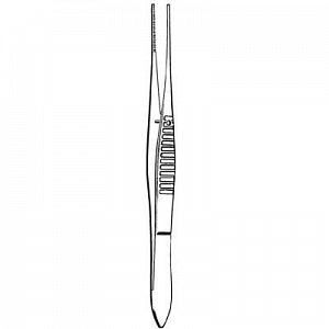Sklar Econo Iris Forceps - IRIS FCP SER STR 4 1/4 BX/12 - 21-123