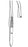 Sklar Merit Iris Tissue Forceps - Iris Forcep, 4.5" - 21-129TP