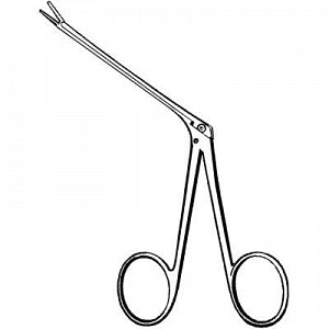 Sklar Econo Hartmann Alligator Forceps - Hartmann Alligator Forceps, 3.5" - 21-209