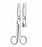 Sklar Econo Operating Scissors - Operating Scissors, Straight, Sharp / Blunt, 4.5" - 21-263