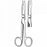 Sklar Econo Operating Scissors - Operating Scissors, Straight, Blunt, 5.5" - 21-278