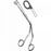 Sklar Econo Magill Catheter Forceps - MAGILL CATH IND FCP 9.75 BOX12 - 21-289