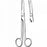 Sklar Econo Mayo Scissors - Econo Mayo Scissors, 6.75", Curved - 21-325