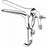 Sklar Econo Pederson Vaginal Speculum - PEDERSON VAG SPEC SM BOX/12 - 21-337