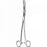 Sklar Econo Bozeman Forceps - Bozeman Forceps, Curved, 10" - 21-374