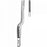 Sklar Econo Jansen Nasal Bayonet Forceps - Jansen Nasal Bayonet Forceps, 6-1/2", Sterile - 21-605