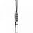 Sklar Econo Thumb Tissue Forceps - Tissue Forcep, 1 x 2, 5-1/2" - 21-762