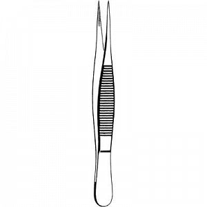 Sklar Econo Regular Splinter Forceps - SPLINTER FCPS 3 1/2" BOX/12 - 21-777