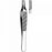 Sklar Econo Adson-Brown Tissue Forceps - BROWN ADSON TISS FCP4.75 BOX12 - 21-778