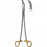 Sklar TC Heaney Needle Holders - TC Heaney Curved Needle Holder, Serrated Tip, 8-1/2" - 21-8060