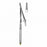 Sklar TC Potts-Smith Micro-Needle Holder - TC Potts-Smith Micro-Needle Holder, 8.75" - 21-8102
