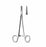 Sklar Econo Non-Sterile Crile-Wood Needle Holder - Crile-Wood Needle Holder, Blunt / Blunt Tips, Straight, 6" - 21-838