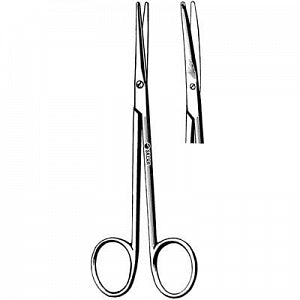 Sklar Metzenbaum Scissors - SCISSORS, METZENBAUM, DELICATE, CURVED, 6" - 22-1057