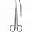 Sklar Littler Plastic Scissors - SCISSOR, LITTLER PLASTIC CURVED 4 1/ - 22-2645
