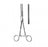 Sklar Allen Intestinal Clamp - Allen Intestinal Clamps, Delicate, 6" - 22-6160