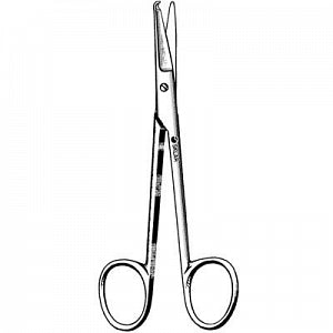 Sklar Sklarlite Spencer Stitch Scissors - SCISSORS, SKLAR LITE, STITCH 3.5", SPEN - 23-1188