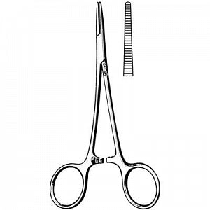 Sk Sklarlite Halsted Mosquito Forceps - Sklarlite Halsted Mosquito Forceps, 5", Straight - 23-2105