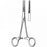 Sklar Sklarlite Kelly Forceps - FORCEPS, SKLARLITE KELLY STR 5-1/2" - 23-2107