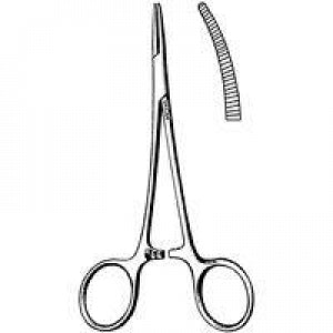 Sklar Sklarlite Extra Delicate Halsted Mosquit - FORCEPS, SKLARLITE XD HALST MOSQ, 5" S - 23-2505