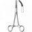 Sklar Sklarlite Extra Delicate Kelly Forceps b - FORCEPS, SKLARLITE XDEL KELLY, CURV, 5 - 23-2508