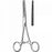 Sklar Sklarlite Extra-Delicate Rochester-Pean Forceps - Extra-Delicate Straight Forceps, 6.25" - 23-2552