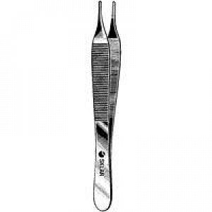 Skla Sklarlite Adson Dressing Forceps - FORCEPS, SKLARLITE ADSON DRESS, SER, 4 3/4" - 23-2600