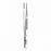 Sklar Sklarlite Dressing Forceps - Sklarlite Dressing Forceps, 5" L - 23-2826