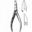 Sk Sklarlite Littauer Cutting Forceps - FORCEPS, CUT, LITTAUER, SKLARLITE, CV BCK, 6" - 23-9276