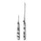 Sklar Reverdin Needles - Reverdin Needle, Extra Heavy Curved, 8.75" - 26-1944
