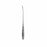 Sklar Obwegeser Maxillary Awl - Obwegeser Maxillary Awl, Strong Curve, 7" - 26-2010