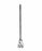Sklar Director and Tongue Tie - Director and Tongue Tie Instrument, 4-1/2" - 30-1045
