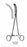 Sklar Non Sterile Wertheim Pedicle Clamps - Wertheim Pedicle Clamp, Non-Sterile, 9.75" - 33-1376