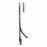 Sklar Ochsner Trocars - Ochsnerk Trocar, 14 Fr for 10 Fr Catheter - 34-1414