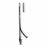 Sklar Ochsner Trocars - Ochsnerk Trocar, 20 Fr for 16 Fr Catheter - 34-1420