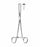 Sklar Allis Tissue Forceps - Allis Tissue Forceps with 6 x 7 Teeth, 8" - 36-2380